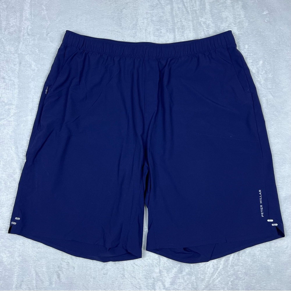 Peter Millar Crown Sport Active Shorts XLT